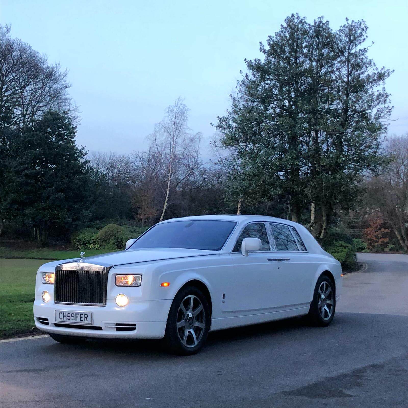 ROLLS ROYCE PHANTOM HIRE Limoandsupercarhire