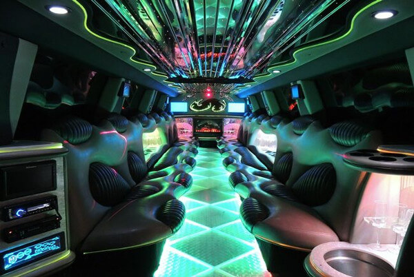 Services Limo Lafayette