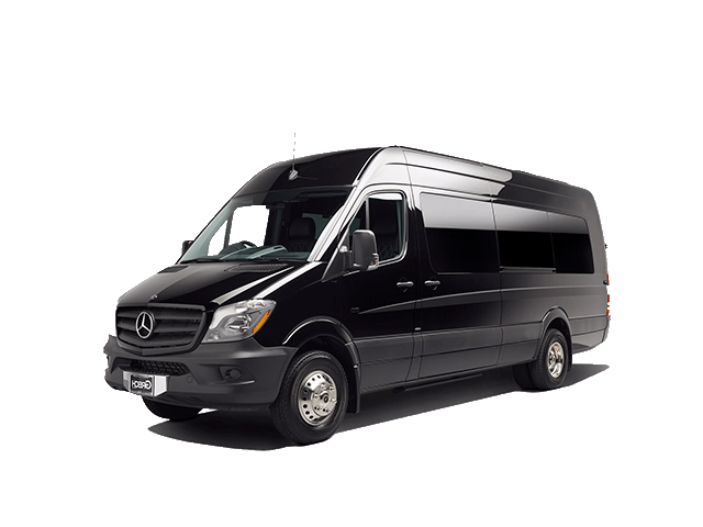 16 passenger sprinter