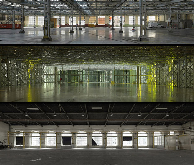 Cite Du Design Lin A