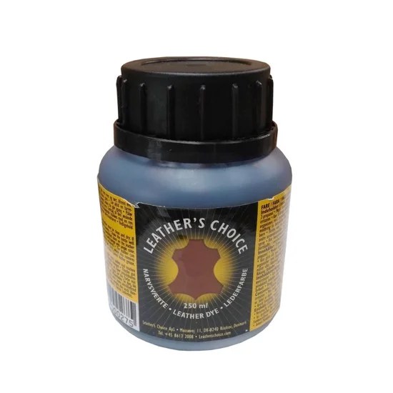 Buy Leather Dye Leathers Choice 250 ml online here Linaa