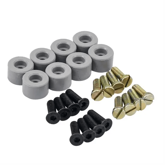 Buy Round Rubber Knobs for Cole Jaw online here Linaa