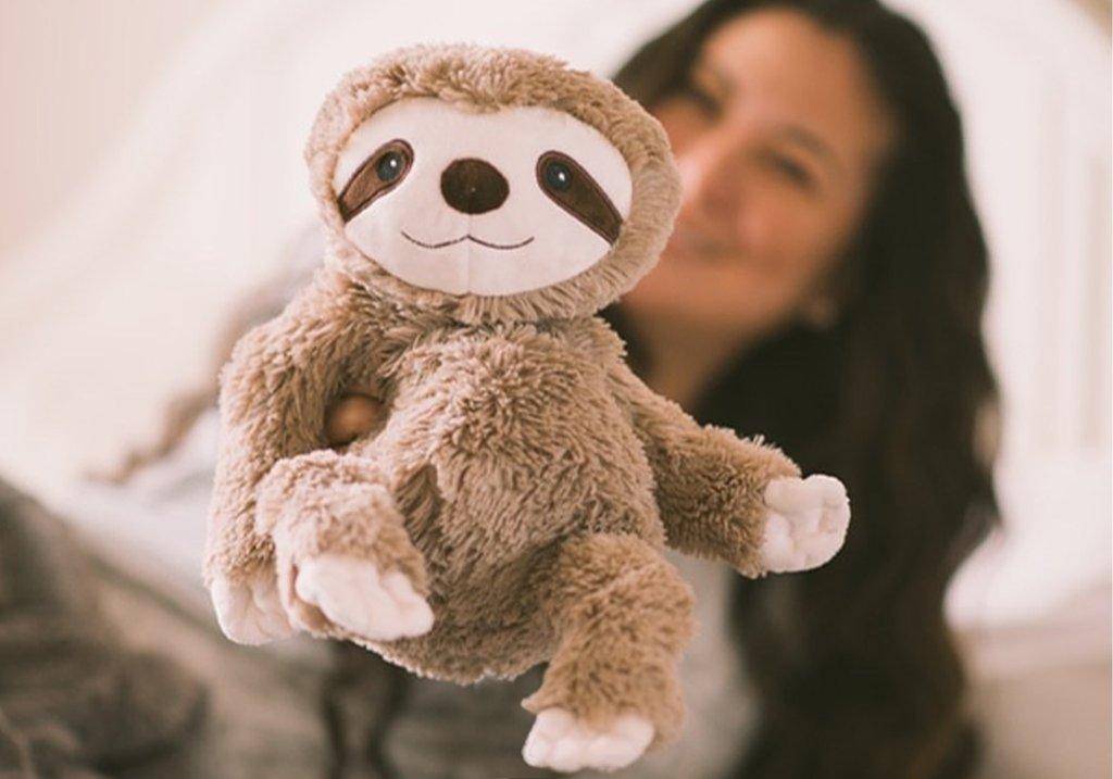 Warmies Stuffed Animal Linabella