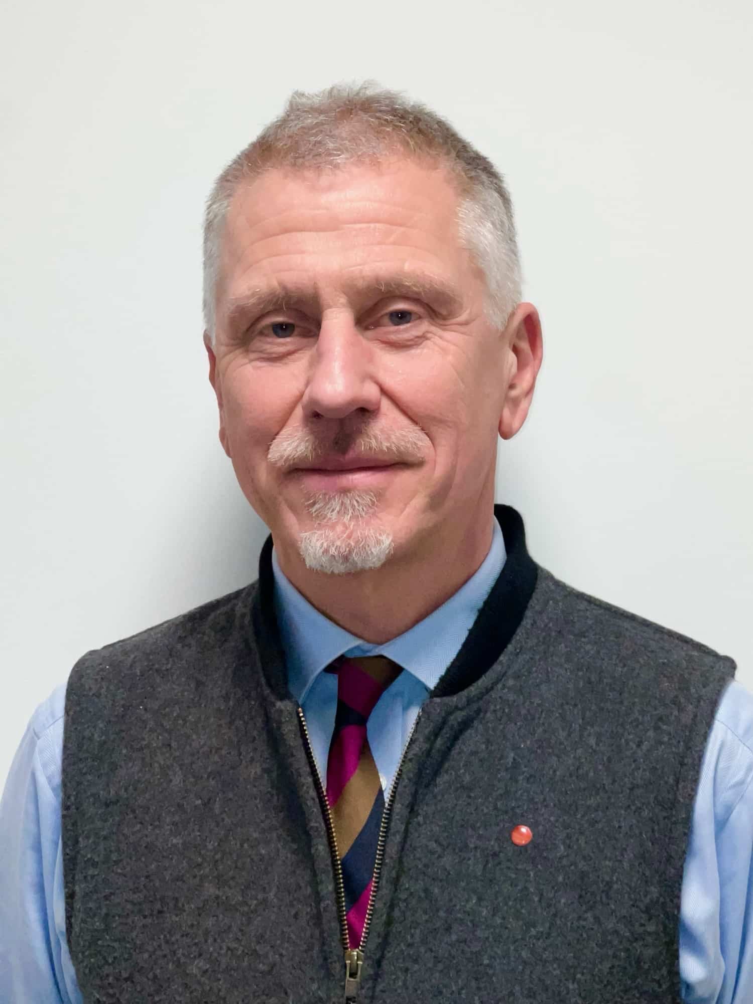 Dr David Hagan Linacre College