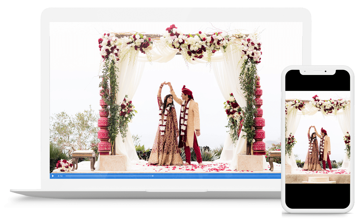 Wedding Live Stream Services