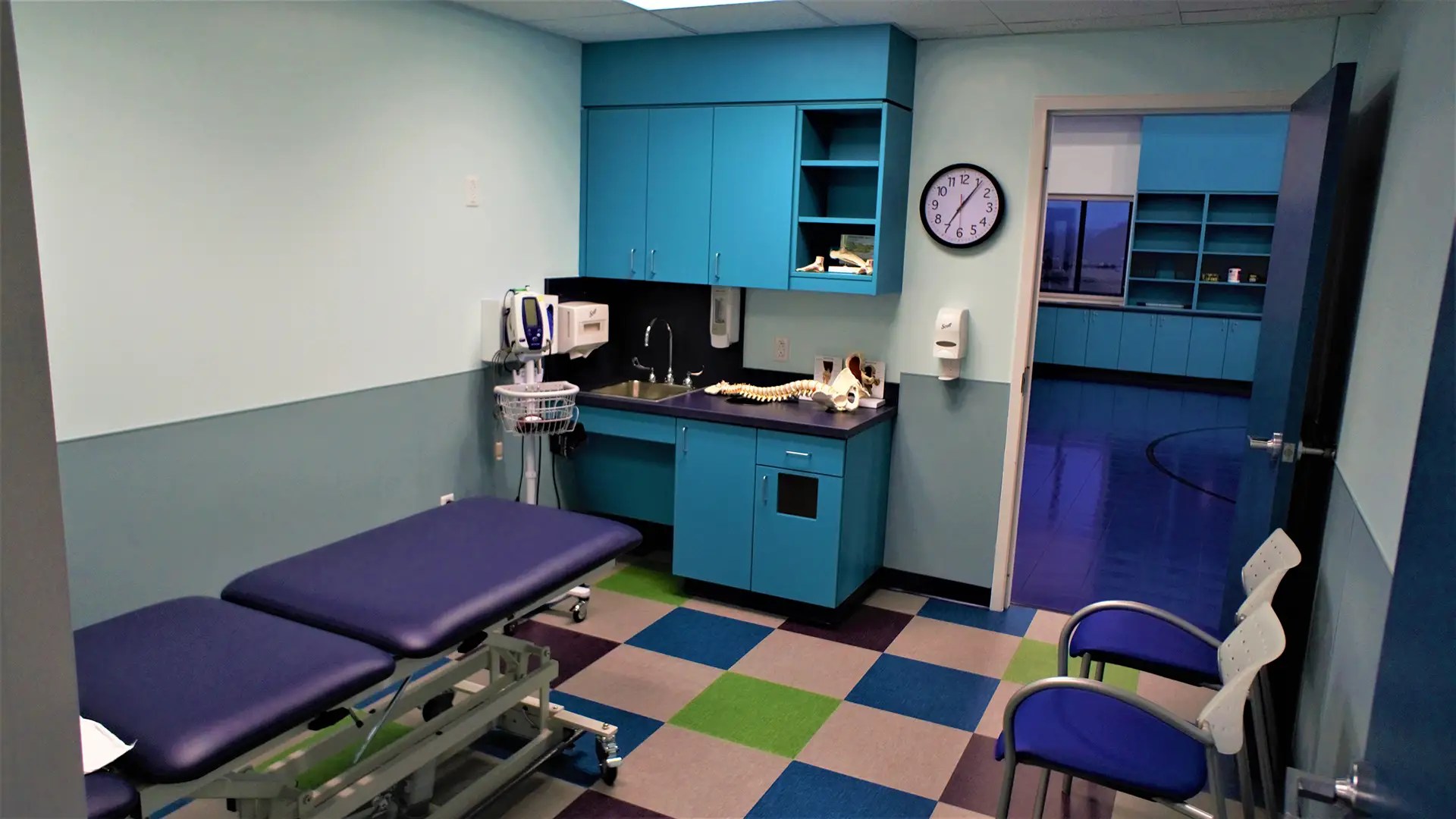 Cook Children's Pediatrics Walsh Ranch What We Build Linbeck Group