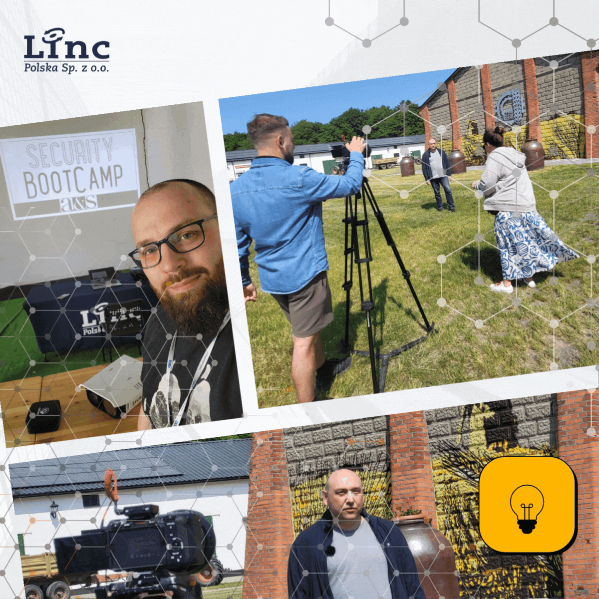 Security Bootcamp 2023 Linc Polska