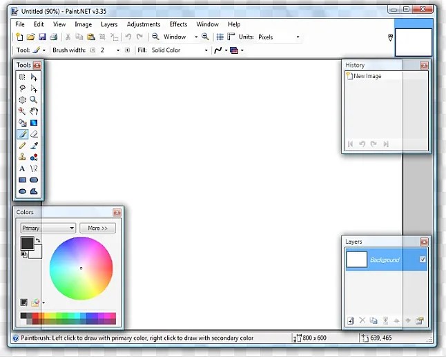 Paint Net Nedir? Paint Net Ne İşe Yarar ? Linc Heap Haber Ve Blog