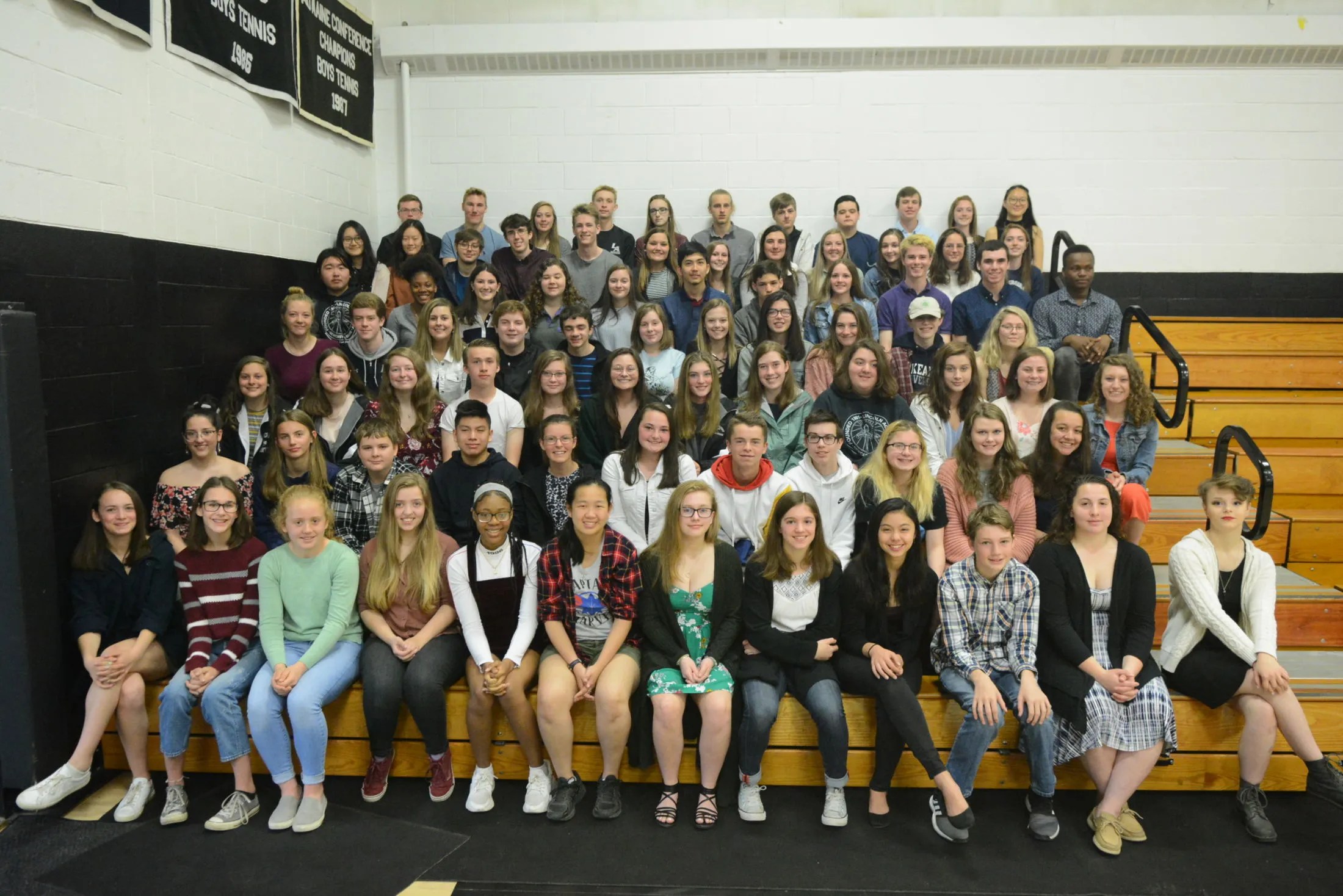 2019 National Spanish Exam Results Lincoln Academy