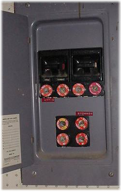 Lincoln Home Services | Upgrade Electrical Panel or Old Fuse Boxes