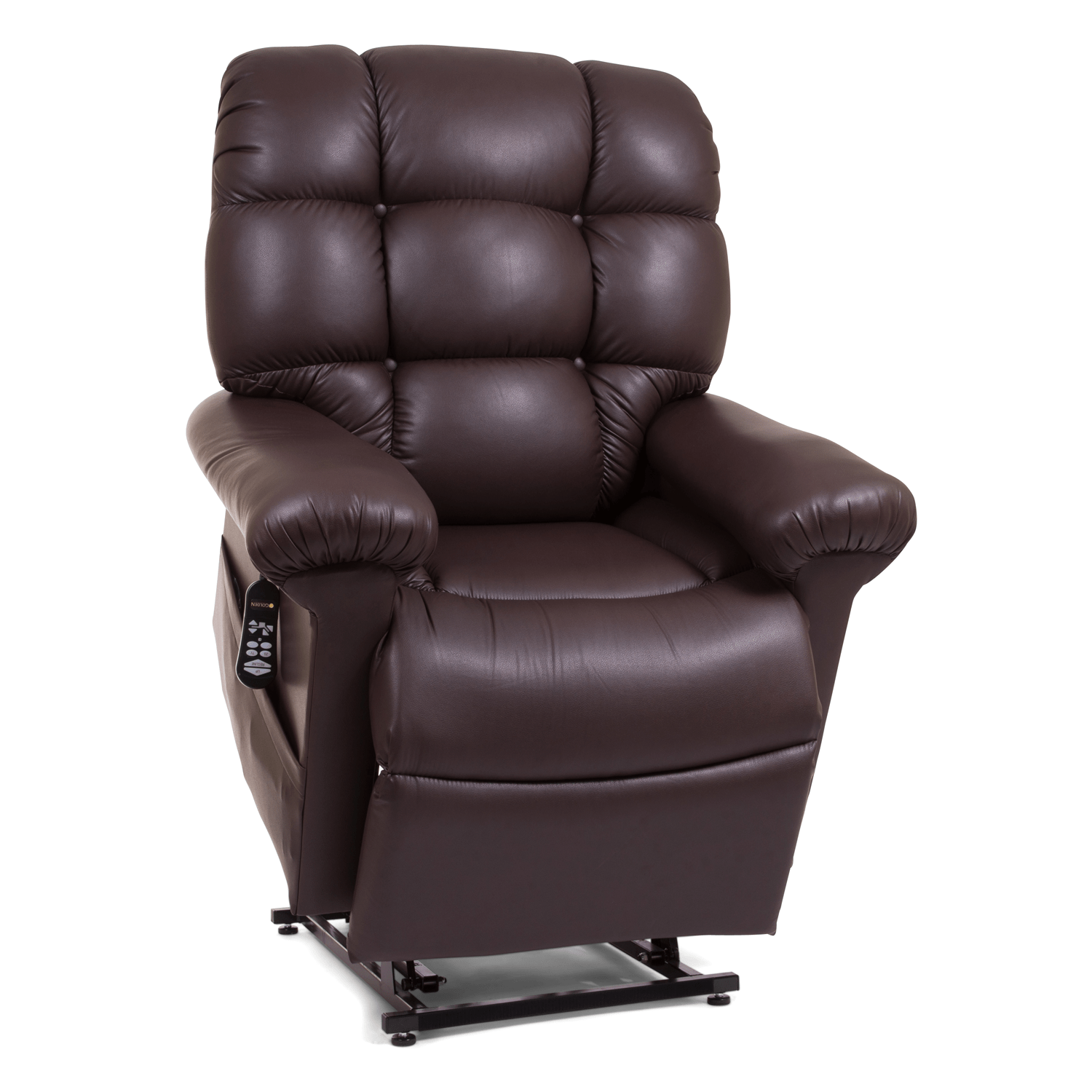 Cloud Lift Chair with Twilight Lincoln Mobility