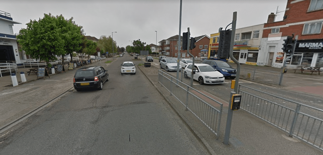 Improved pedestrian access for Castleton Boulevard in Skegness