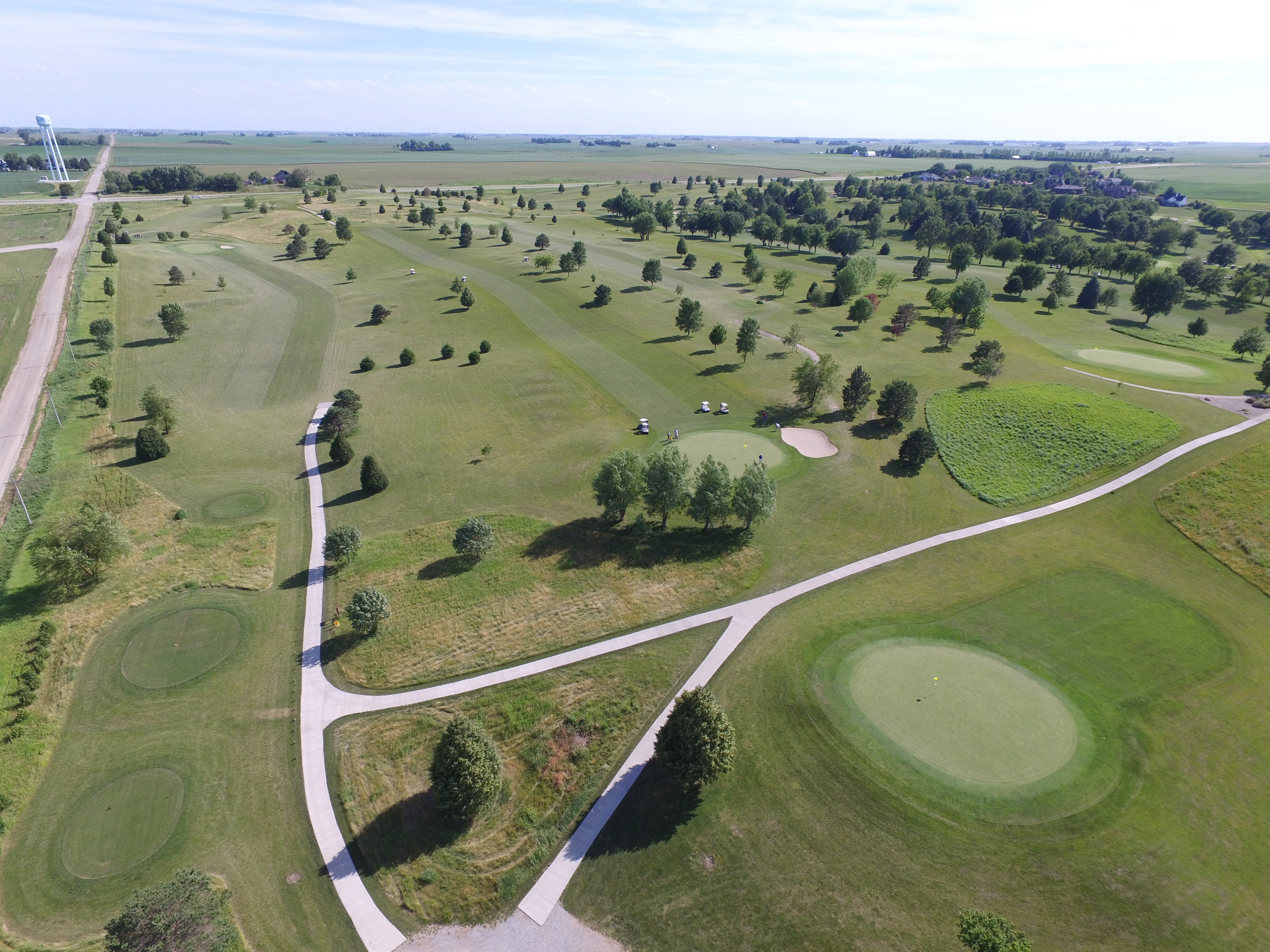 Lincoln Valley Lincoln Valley Golf Course