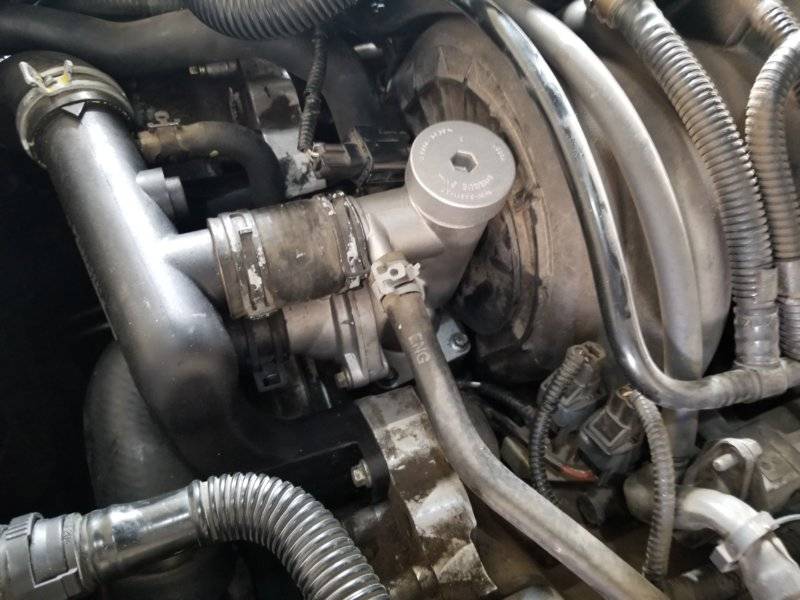 LS V8 Overheating Page 2 Lincoln vs Cadillac Forums