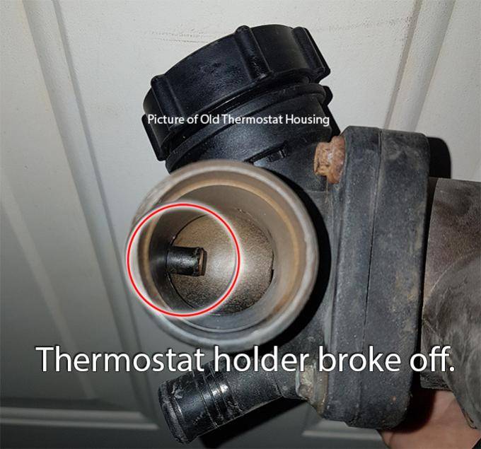 2003 Lincoln LS V8 Overheating Problem Solved Lincoln vs Cadillac Forums