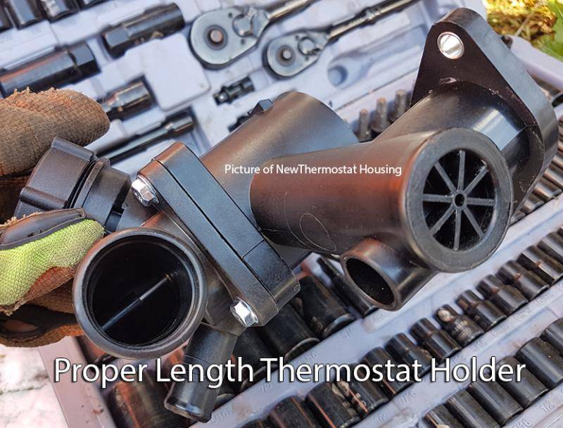 2003 Lincoln LS V8 Overheating Problem Solved Lincoln vs Cadillac Forums