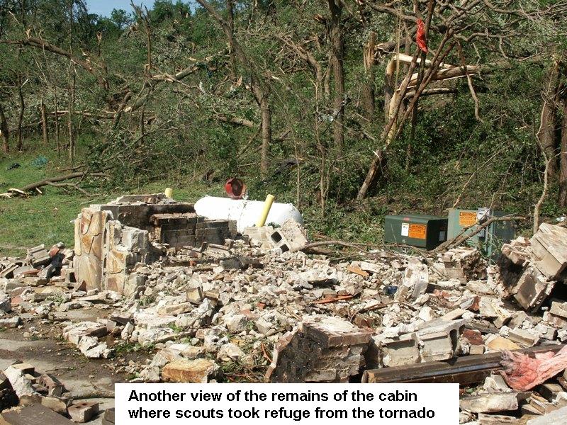 June112008IowaBoyScoutCamptornado
