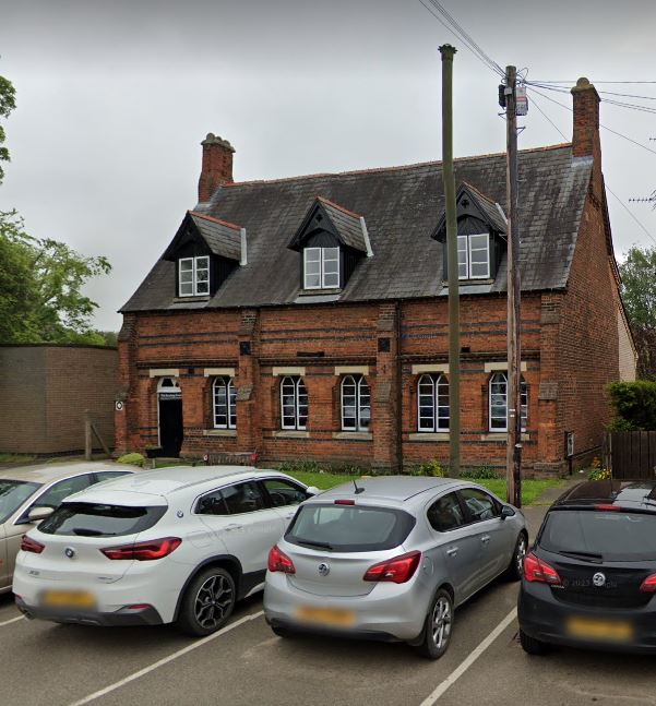 Holbeach Reading Room YMCA Lincolnshire