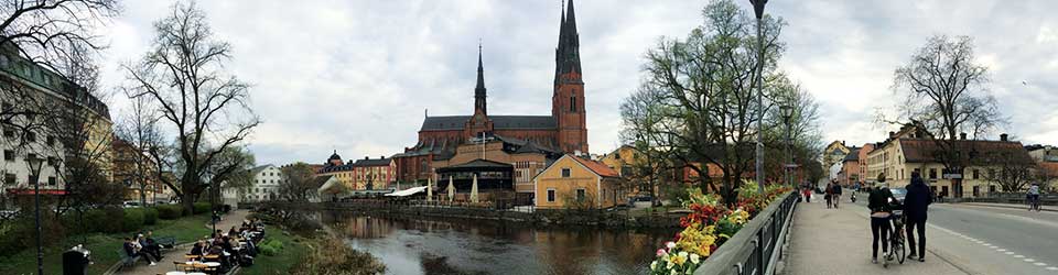 Uppsala, Zweden Linda Koster