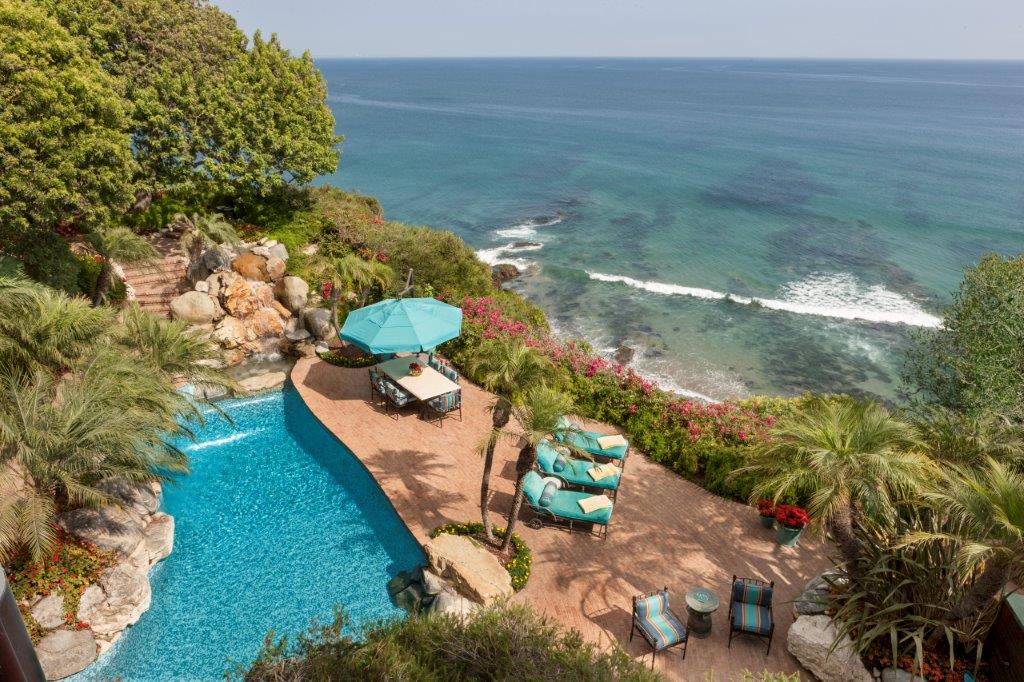 Malibu Seclusion, Sensuality & Security Linda May Properties Group