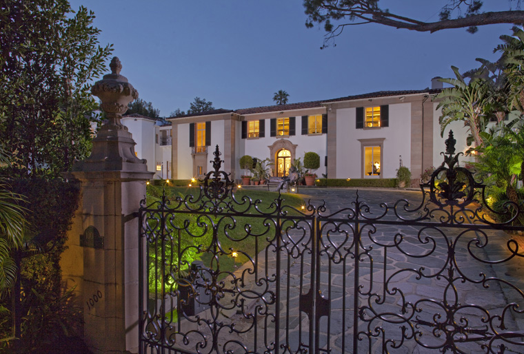 Old Hollywood Estate Linda May Properties Group