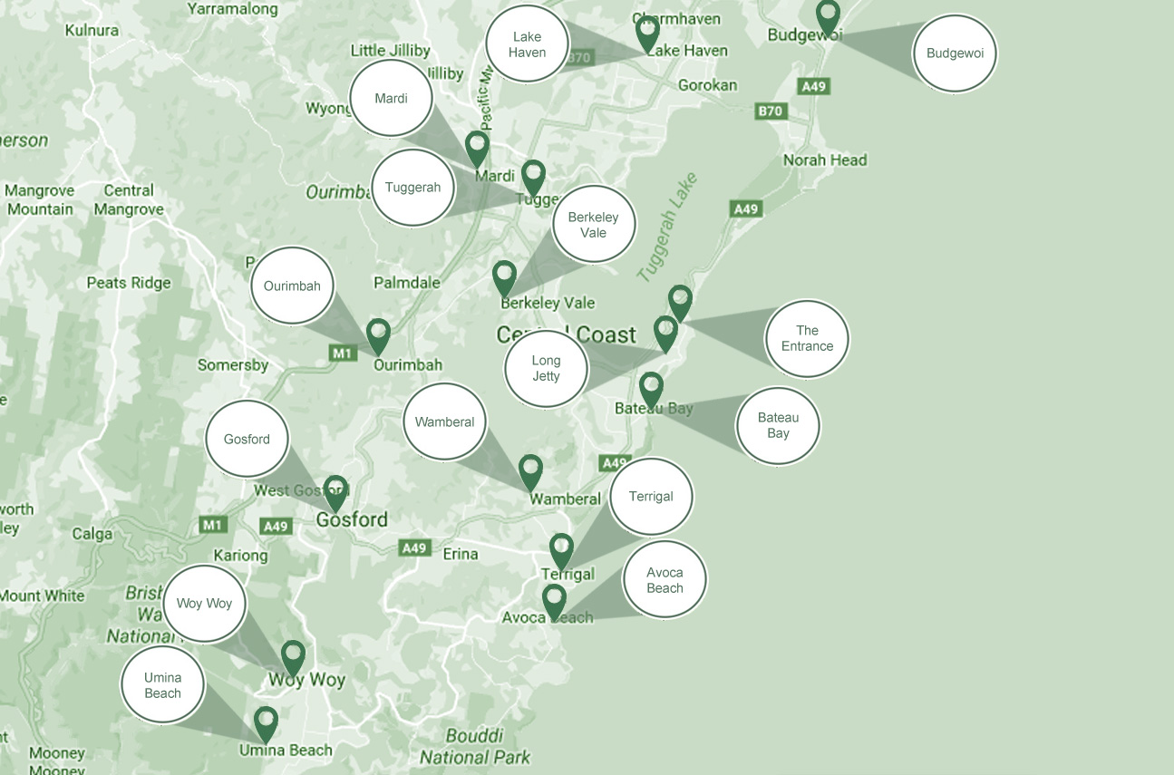 Lindar Pest Control Central Coast Pest Control 0408961432