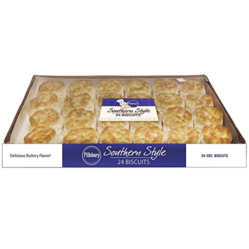 Pillsbury Southern Style Biscuits (2 oz. ea., 24 ct.) Linda’s Biscuits