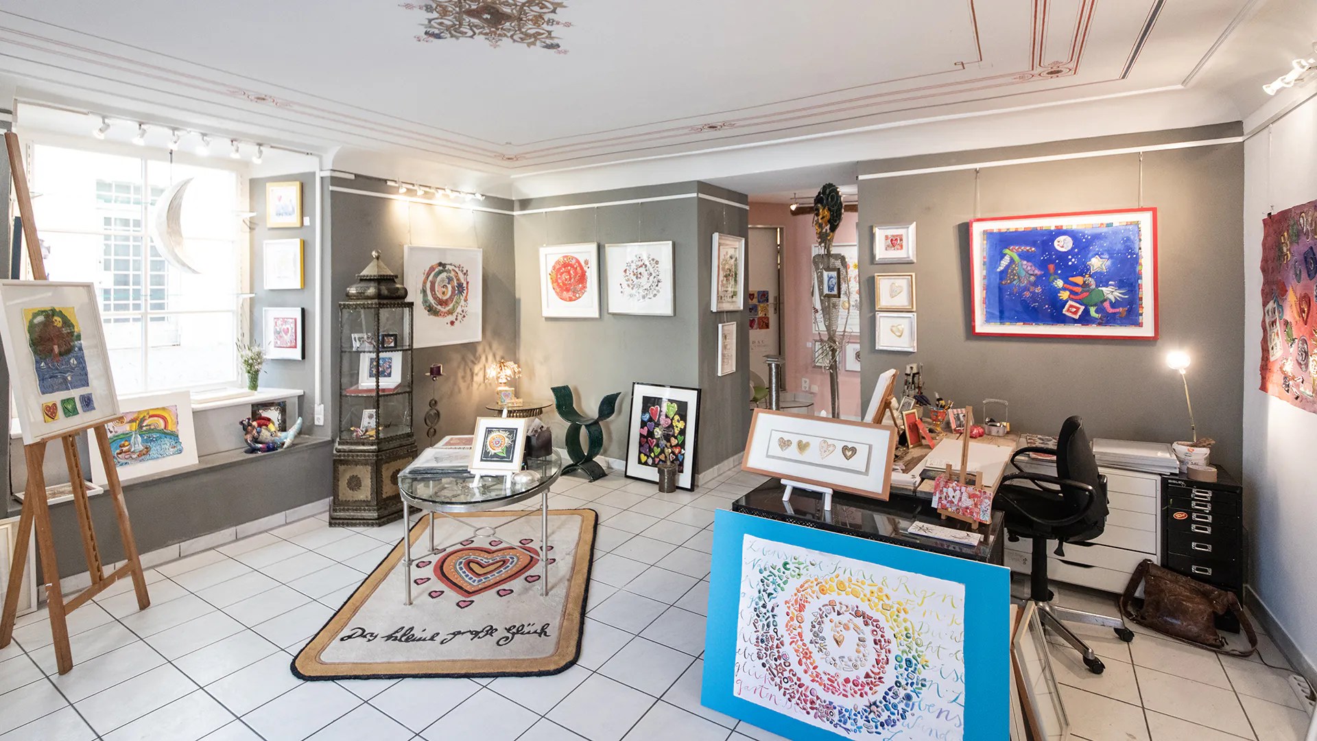 Galerie Lindau Bodensee