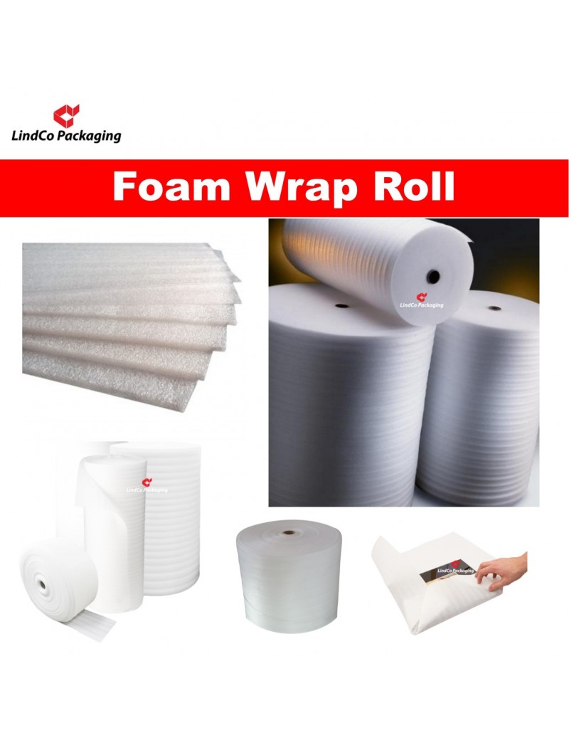 1200mm x 2mm Thickness Foam Roll