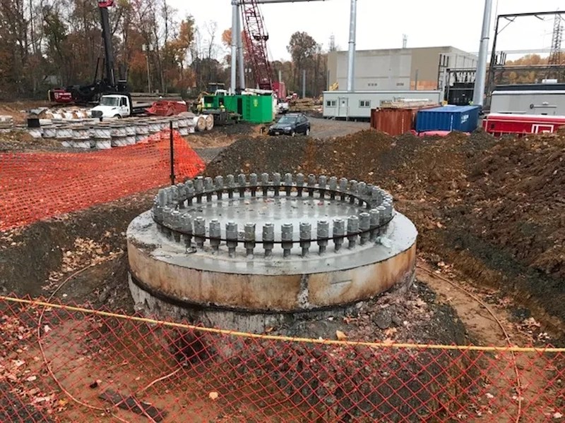 Shallow Foundations/Concrete Work LindeGriffith Construction