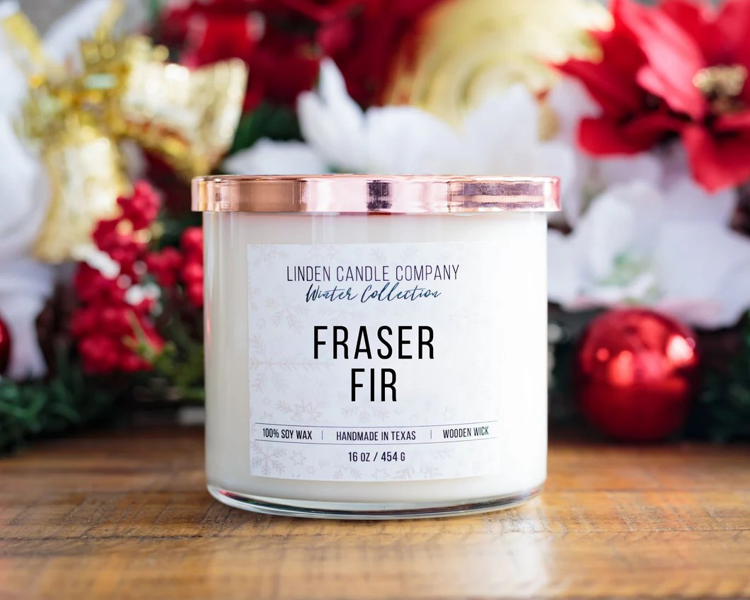 Fraser Fir Linden Candle Company