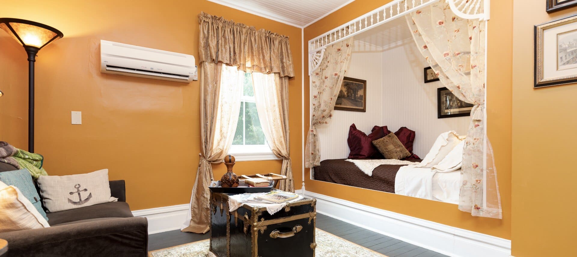 Lodging at Our Bed and Breakfast near the Missouri River in Augusta