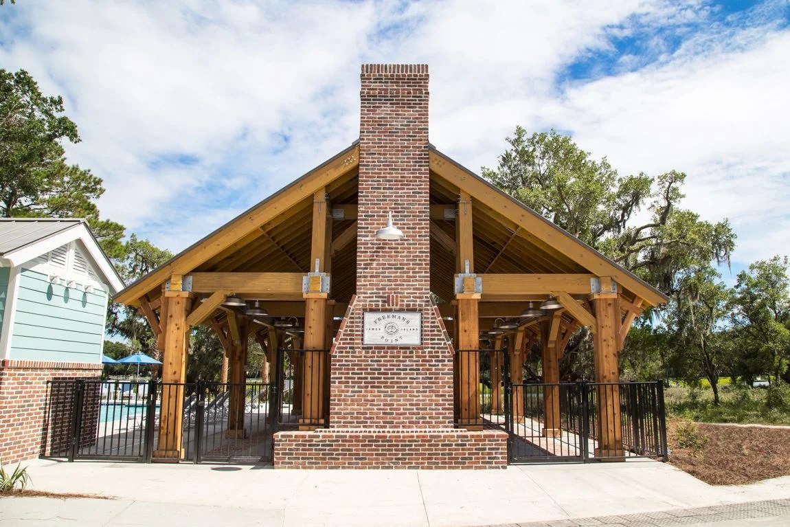 Freeman's Point Amenity Center Linden Construction Company