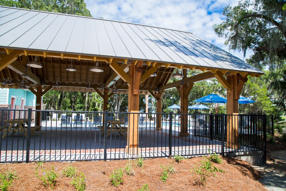 Freeman's Point Amenity Center Linden Construction Company