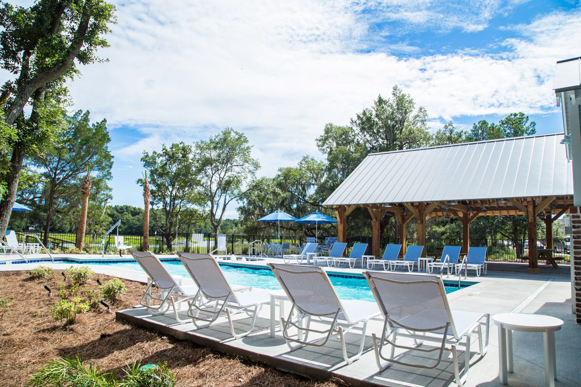 Freeman's Point Amenity Center Linden Construction Company