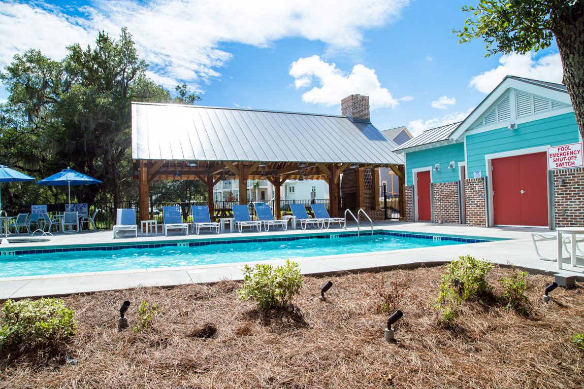 Freeman's Point Amenity Center Linden Construction Company