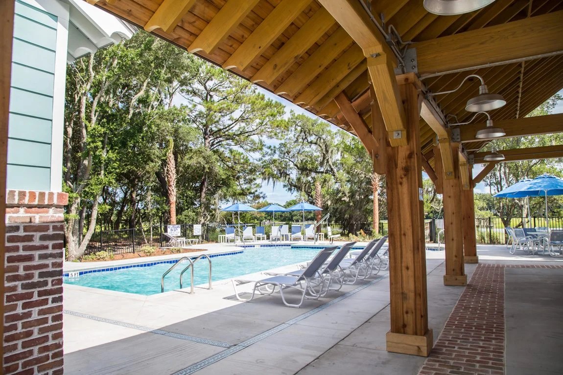 Freeman's Point Amenity Center Linden Construction Company