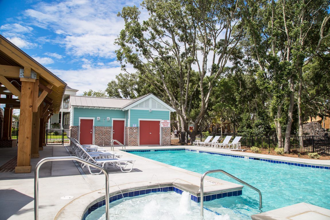 Freeman's Point Amenity Center Linden Construction Company