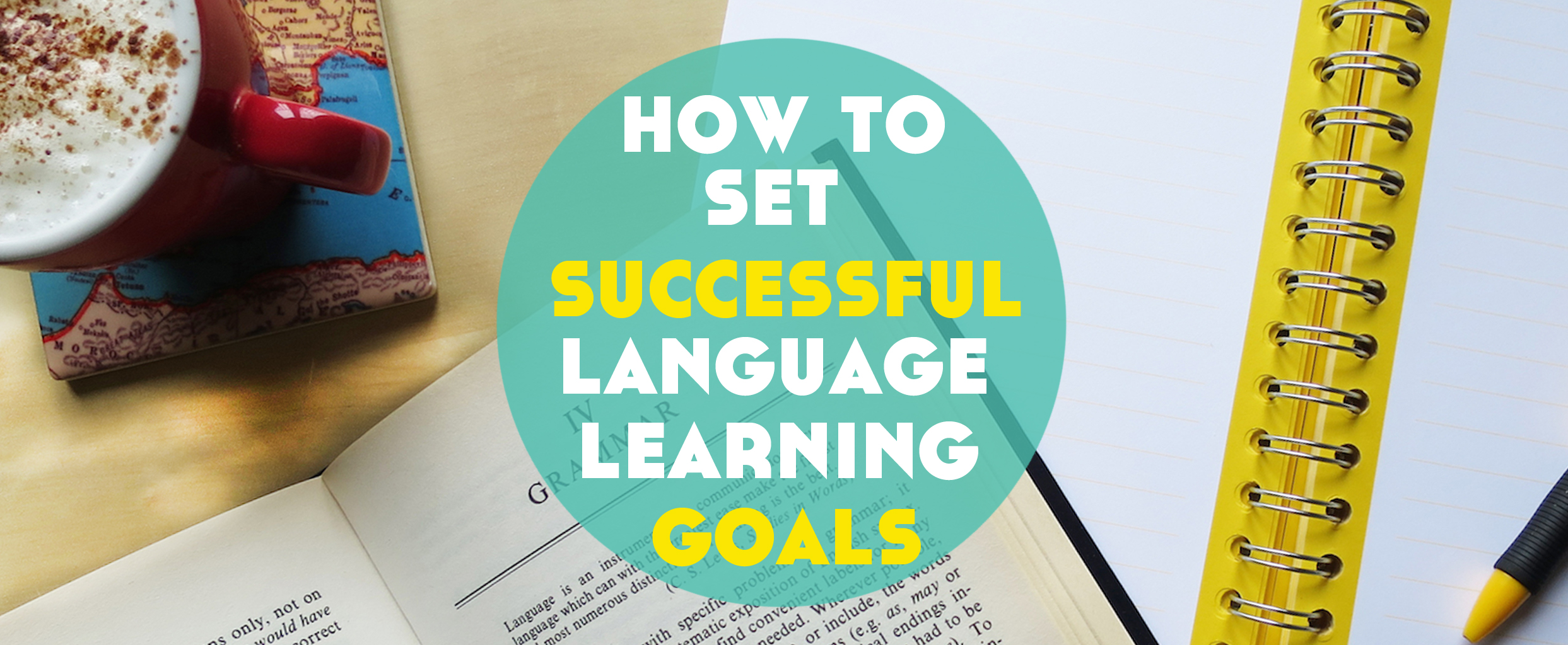 How to Set Successful Language Learning Goals (Even When Studying Alone) Lindsay Does Languages