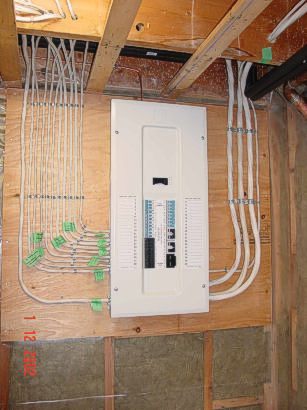 How To Run A Sub Panel Basement - Openbasement