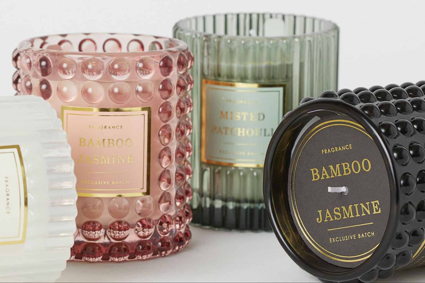 Different Types of Candles Types of Wax and Candle Varities Explained