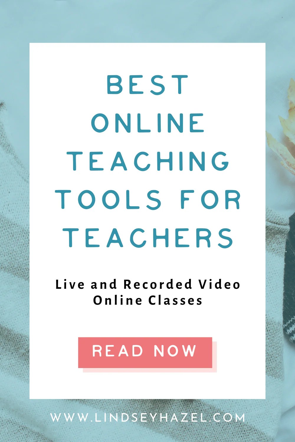 Best Online Teaching Tools for Teachers Live and Recorded Video Onli