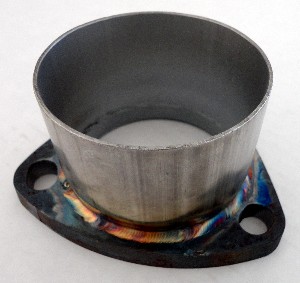 LINDSEY RACING - Your Porsche Performance Parts Center: TURBO DOWN PIPE
