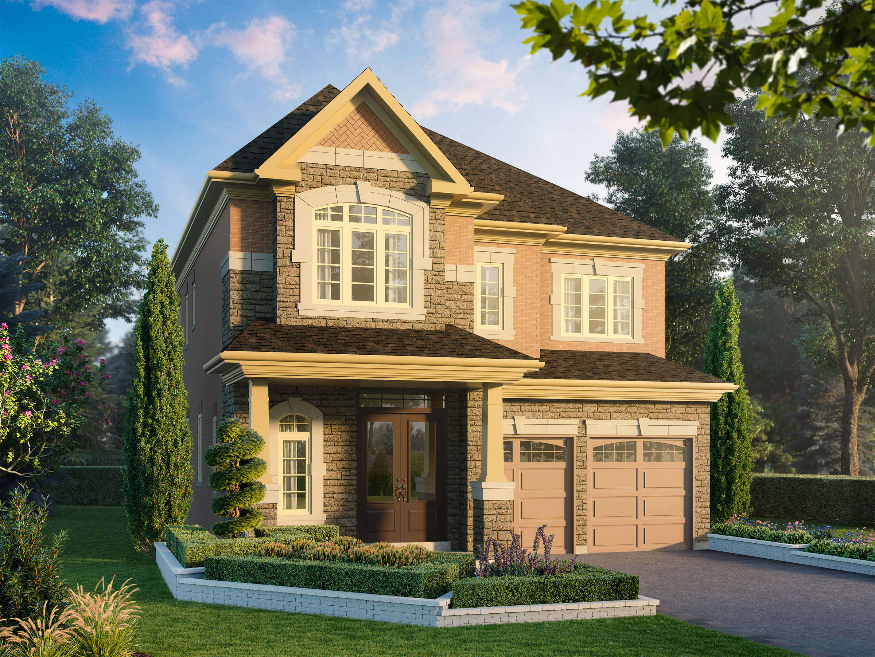 Klein Estates in Vaughan Lindvest