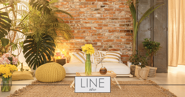 أفكار ديكور بسيطة لحديقة منزل رائعة Line Arabia Magazine