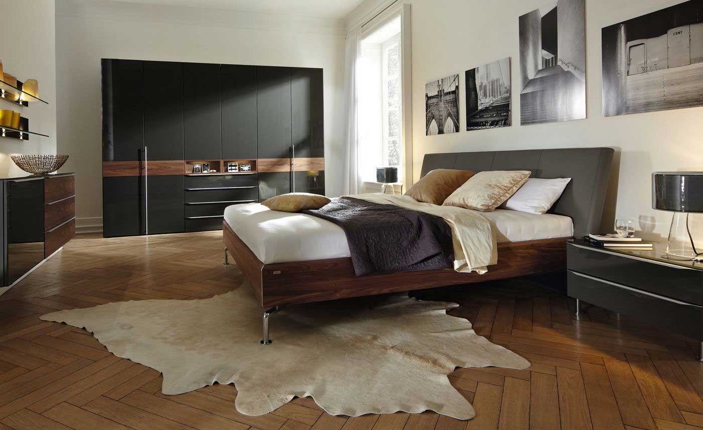 Isle of Wight Built in Bespoke Bedroom Wardrobes & Furniture