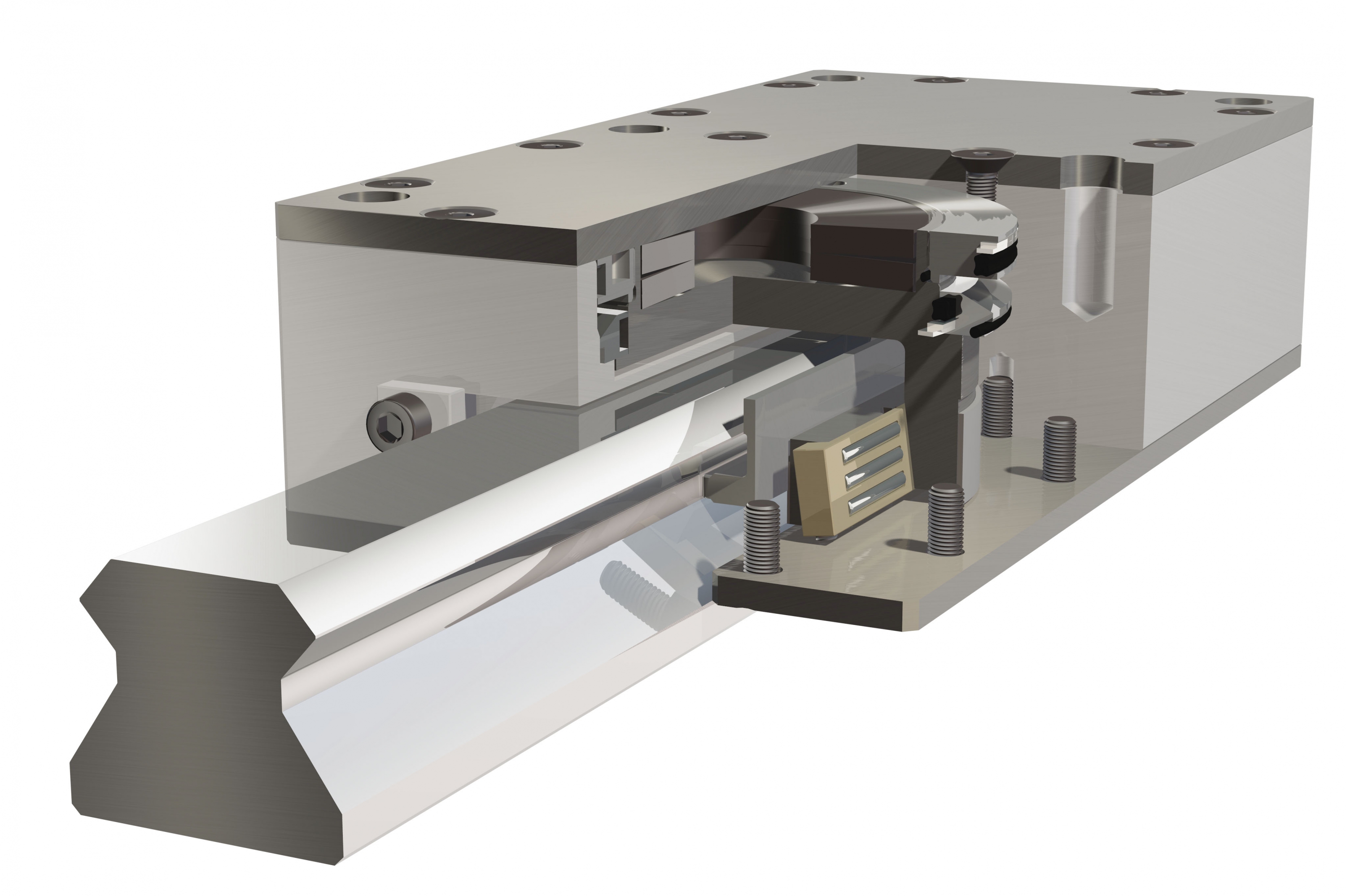 Linear Motion Brake Mechanism at Cecelia Hart blog