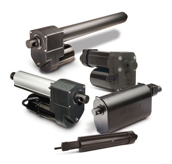Warner Linear debuts electric actuator video series