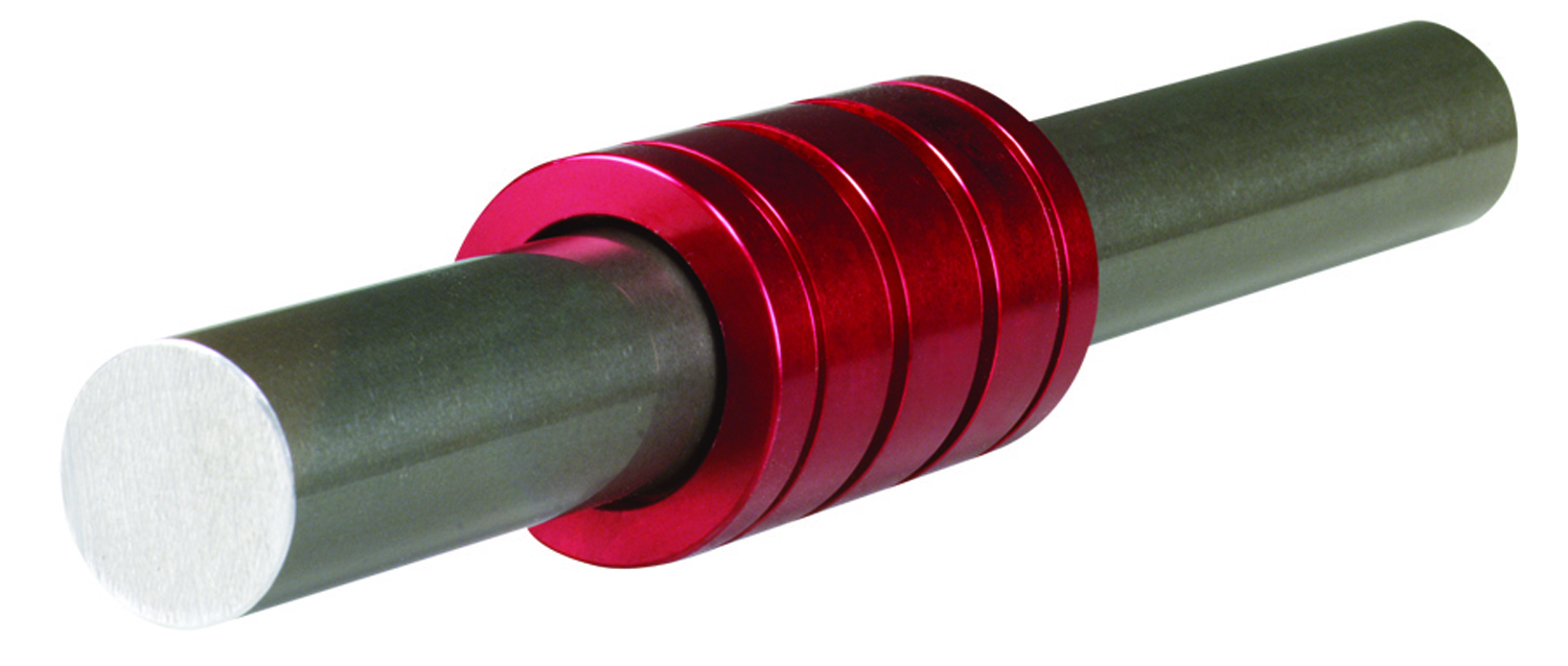 What causes plain bearing wear?