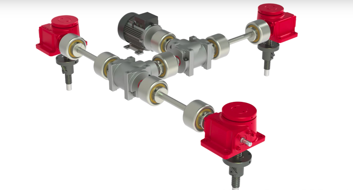 Linear actuator designs for vertical lifts What are pitfalls to avoid